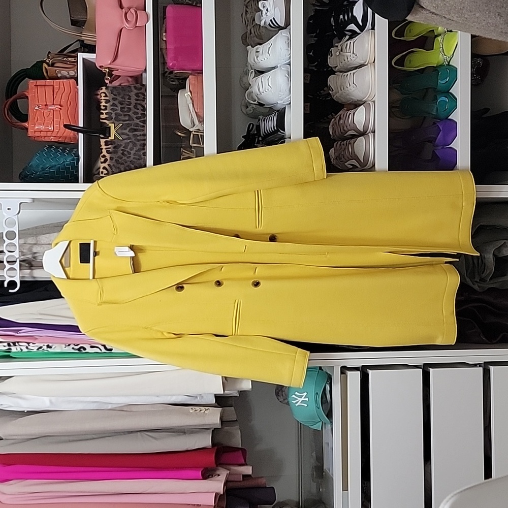 Banana Republic Coat